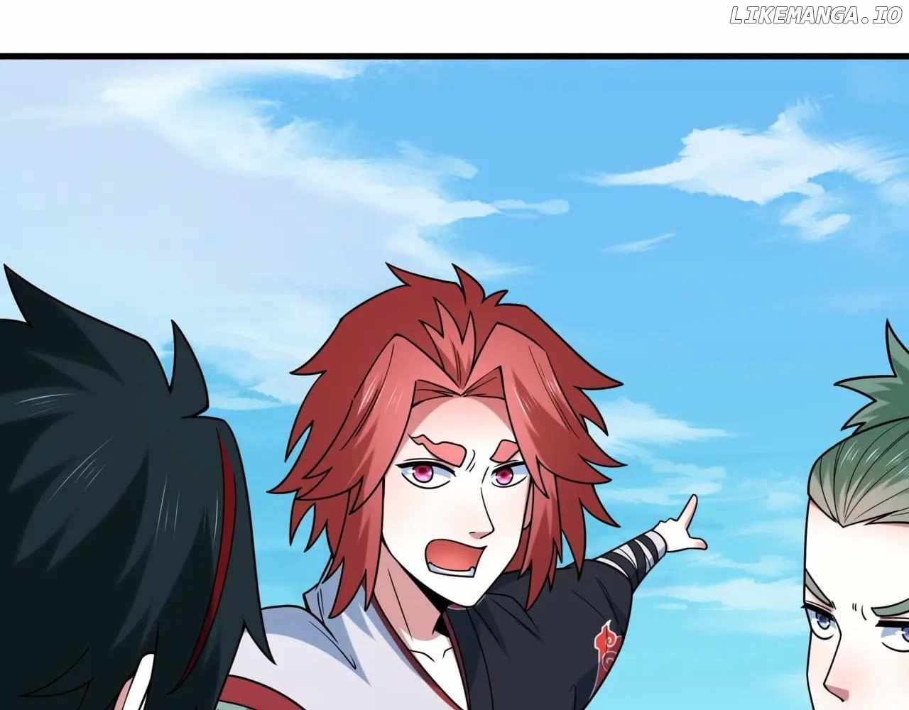 Age of Terror Chapter 488 82